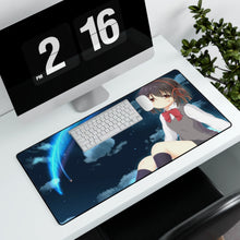 Load image into Gallery viewer, Your Name. Mouse Pad (Desk Mat)