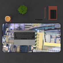 Load image into Gallery viewer, Anime Original Mouse Pad (Desk Mat) With Laptop