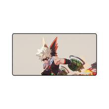 Load image into Gallery viewer, My Hero Academia Katsuki Bakugou Mouse Pad (Desk Mat)