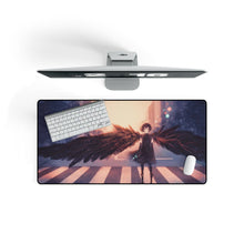 Load image into Gallery viewer, Anime Angel Mouse Pad (Desk Mat)