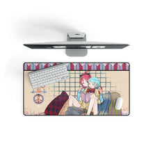 Load image into Gallery viewer, Puella Magi Madoka Magica Mouse Pad (Desk Mat)