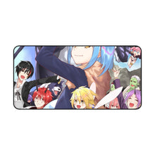 Load image into Gallery viewer, That Time I Got Reincarnated As A Slime Mouse Pad (Desk Mat)