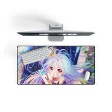 Load image into Gallery viewer, No Game No Life Mouse Pad (Desk Mat) On Desk