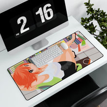 Load image into Gallery viewer, Kodomo No Jikan Mouse Pad (Desk Mat) With Laptop