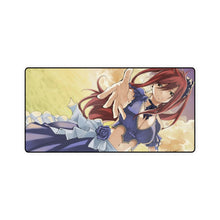 Load image into Gallery viewer, Fairy Tail Erza Scarlet Mouse Pad (Desk Mat)