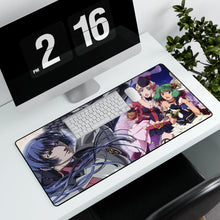 Load image into Gallery viewer, Macross Mouse Pad (Desk Mat) With Laptop