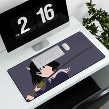 Load image into Gallery viewer, Anime Armed Girl's Machiavellism Mouse Pad (Desk Mat)