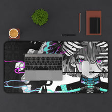 Load image into Gallery viewer, Anime Original Mouse Pad (Desk Mat) With Laptop
