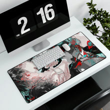 Load image into Gallery viewer, Anime Tokyo Ghoul Mouse Pad (Desk Mat)
