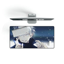 Load image into Gallery viewer, #8.1782, Satoru Gojo, Unmasked, Jujutsu Kaisen, Mouse Pad (Desk Mat)