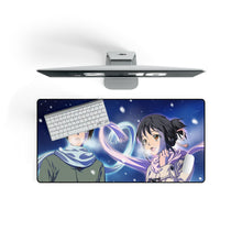 Load image into Gallery viewer, Your Name. Mouse Pad (Desk Mat)