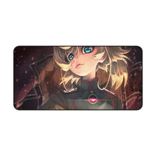 Load image into Gallery viewer, Youjo Senki Mouse Pad (Desk Mat)