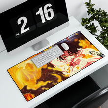 Load image into Gallery viewer, Anime One Piece Mouse Pad (Desk Mat) With Laptop