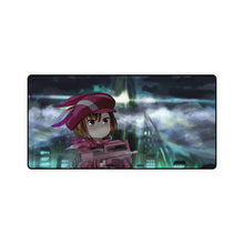 Load image into Gallery viewer, Sword Art Online Alternative: Gun Gale Online Mouse Pad (Desk Mat)