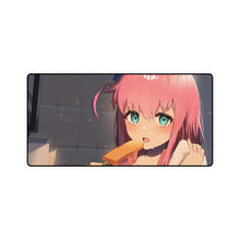 Load image into Gallery viewer, Hitori Gotou Mouse Pad (Desk Mat)