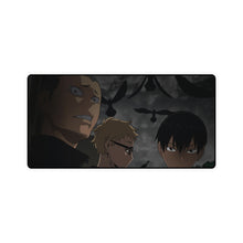 Load image into Gallery viewer, Karasuno´s Crows (Haikyu) Mouse Pad (Desk Mat)
