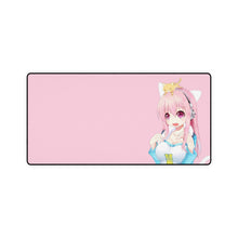 Load image into Gallery viewer, Super Sonico Mouse Pad (Desk Mat)
