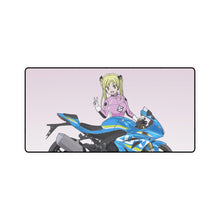 Load image into Gallery viewer, Bakuon!! Mouse Pad (Desk Mat)