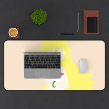 Load image into Gallery viewer, Monogatari (Series) Mouse Pad (Desk Mat) With Laptop