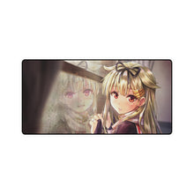 Load image into Gallery viewer, Beauty and the Beast Mouse Pad (Desk Mat)