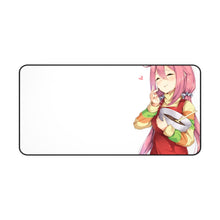 Load image into Gallery viewer, Laid-Back Camp Mouse Pad (Desk Mat)