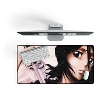 Load image into Gallery viewer, Bleach Rukia Kuchiki Mouse Pad (Desk Mat) On Desk