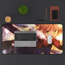 Load image into Gallery viewer, Fate/Stay Night Mouse Pad (Desk Mat) With Laptop