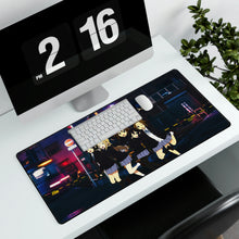 Load image into Gallery viewer, The Light Music Club is Here! Mouse Pad (Desk Mat)
