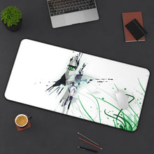 Load image into Gallery viewer, Bleach Mouse Pad (Desk Mat) On Desk