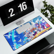 Load image into Gallery viewer, Bili Bili Douga Mouse Pad (Desk Mat)