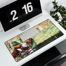 Load image into Gallery viewer, Anime Attack On Titan Mouse Pad (Desk Mat)