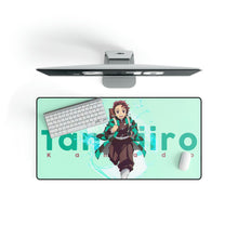 Load image into Gallery viewer, Tanjiro Kamado, Kimetsu no Yaiba, Mouse Pad (Desk Mat)