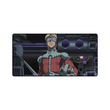 Load image into Gallery viewer, Mobile Suit Gundam: The Origin VI – Rise of the Red Comet Mouse Pad (Desk Mat)