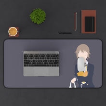 Load image into Gallery viewer, Masamune-kun's Revenge Mouse Pad (Desk Mat) With Laptop