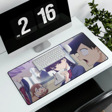 Load image into Gallery viewer, Komi san Komi Cant Mouse Pad (Desk Mat)