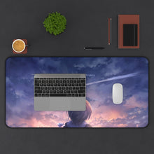 Load image into Gallery viewer, Charlotte Mouse Pad (Desk Mat) With Laptop