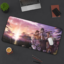 Load image into Gallery viewer, Anime Original Mouse Pad (Desk Mat) On Desk
