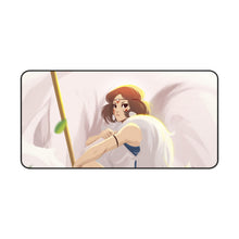 Load image into Gallery viewer, Princess Mononoke Mouse Pad (Desk Mat)