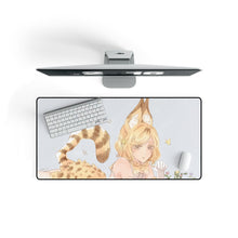 Load image into Gallery viewer, Ballroom e Youkoso Mouse Pad (Desk Mat) On Desk