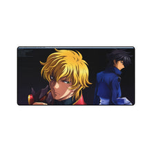 Load image into Gallery viewer, Anime Mobile Suit Gundam 00 Mouse Pad (Desk Mat)