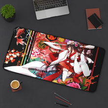 Load image into Gallery viewer, Anime Original Mouse Pad (Desk Mat) On Desk