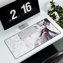 Load image into Gallery viewer, Black Wolves Saga Mouse Pad (Desk Mat)
