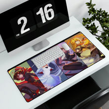 Load image into Gallery viewer, Anime RWBY Mouse Pad (Desk Mat)