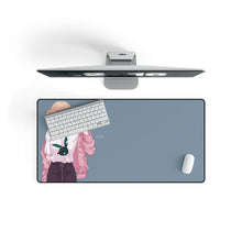Load image into Gallery viewer, Toga Himiko Mouse Pad (Desk Mat) On Desk