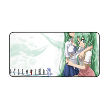 Load image into Gallery viewer, When They Cry Mouse Pad (Desk Mat)