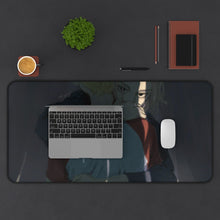 Load image into Gallery viewer, Tokyo Revengers Takemichi Hanagaki Mouse Pad (Desk Mat) With Laptop