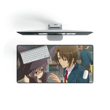 Load image into Gallery viewer, The Melancholy Of Haruhi Suzumiya Mouse Pad (Desk Mat)