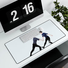 Load image into Gallery viewer, Yuri!!! on Ice Mouse Pad (Desk Mat)