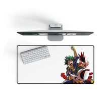Load image into Gallery viewer, My Hero Academia Izuku Midoriya, Katsuki Bakugou Mouse Pad (Desk Mat) On Desk