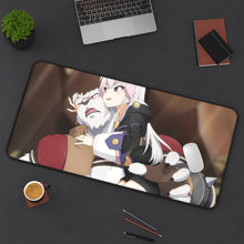Load image into Gallery viewer, Grimoire of Zero Mouse Pad (Desk Mat) On Desk